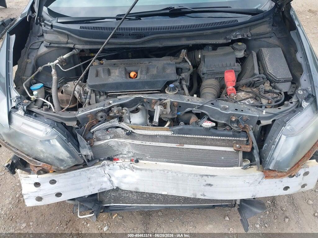 2HGFG3B83CH512380 2012 HONDA CIVIC photo no. 10