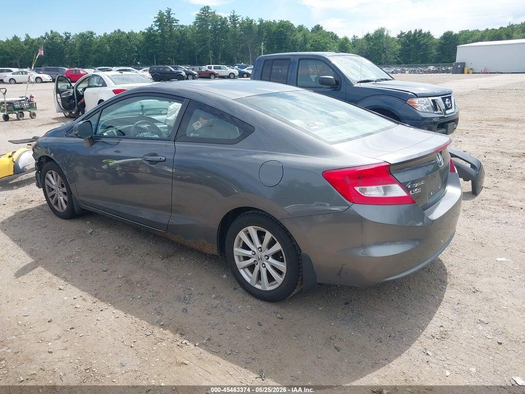 2HGFG3B83CH512380 2012 HONDA CIVIC photo no. 3