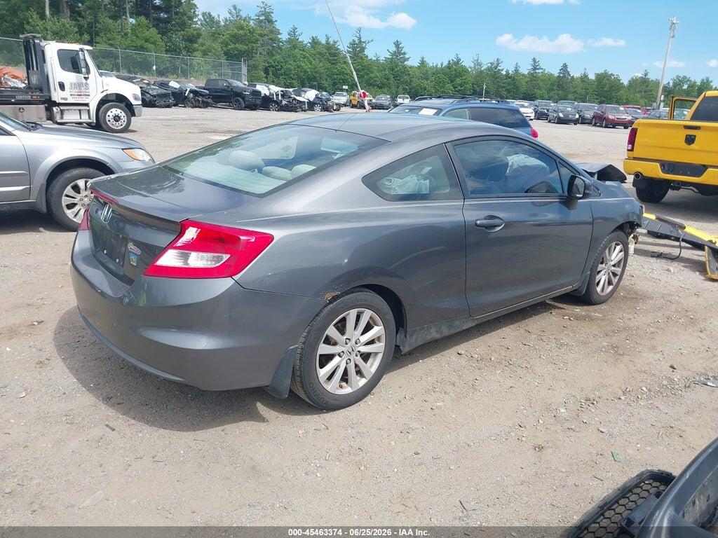 2HGFG3B83CH512380 2012 HONDA CIVIC photo no. 4
