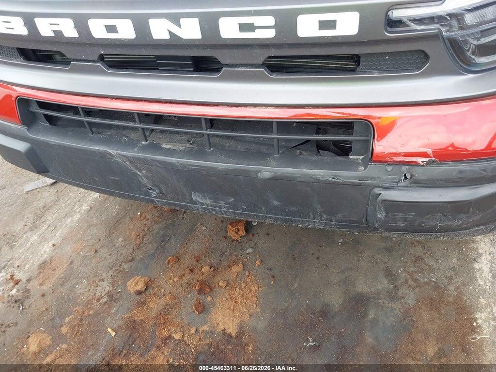 3FMCR9B68NRD26639 2022 FORD BRONCO SPORT photo no. 6