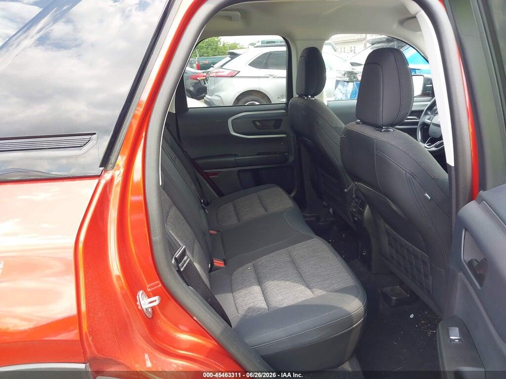 3FMCR9B68NRD26639 2022 FORD BRONCO SPORT photo no. 8