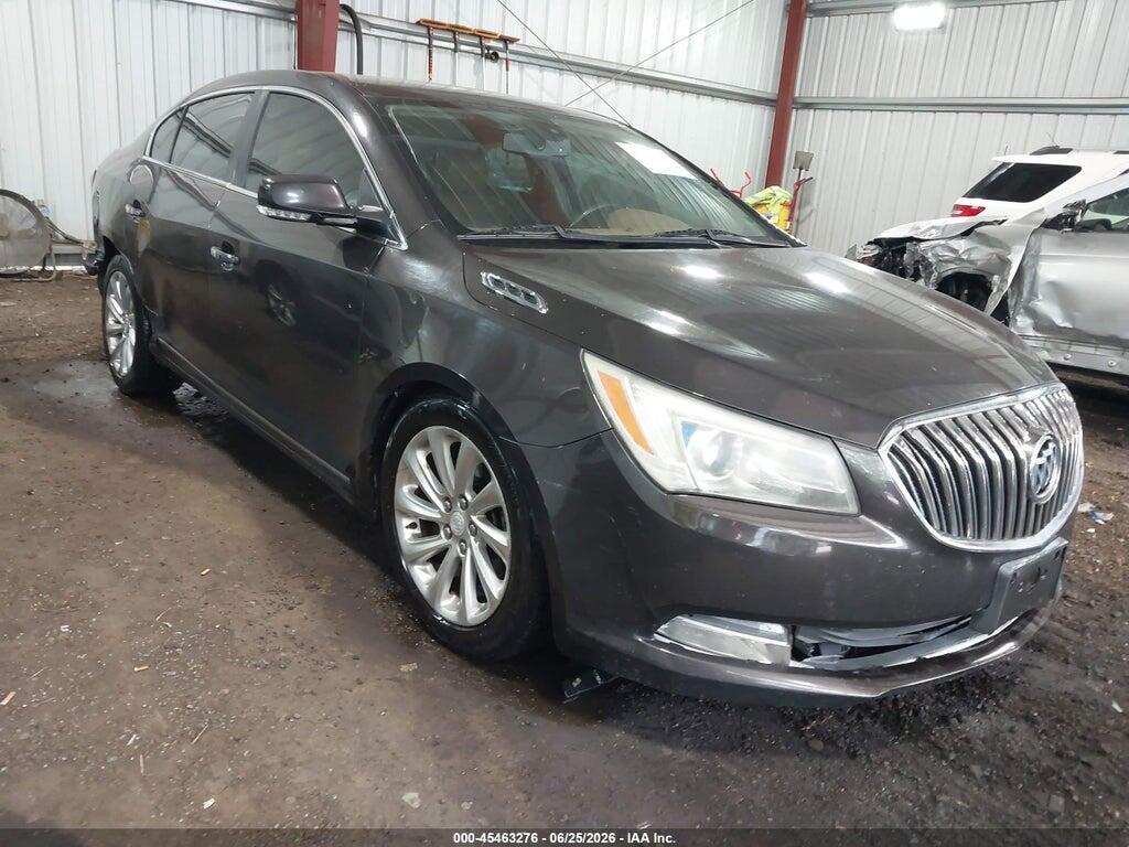 1G4GB5G30EF137672 2014 BUICK LACROSSE photo no. 1