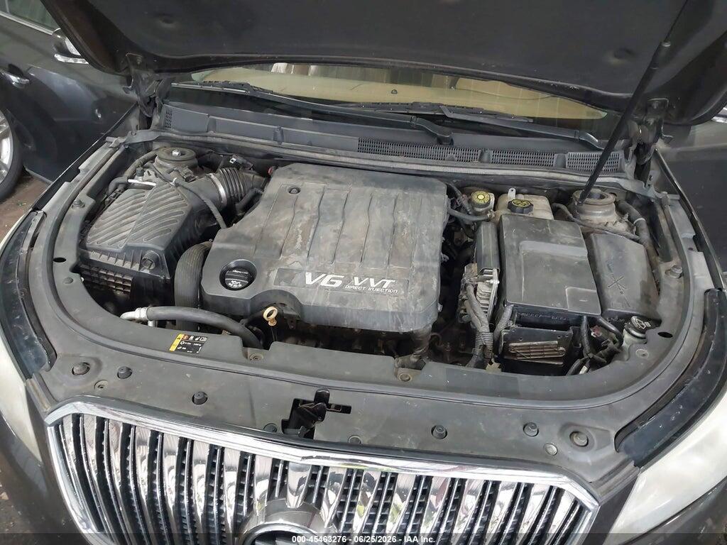 1G4GB5G30EF137672 2014 BUICK LACROSSE photo no. 10