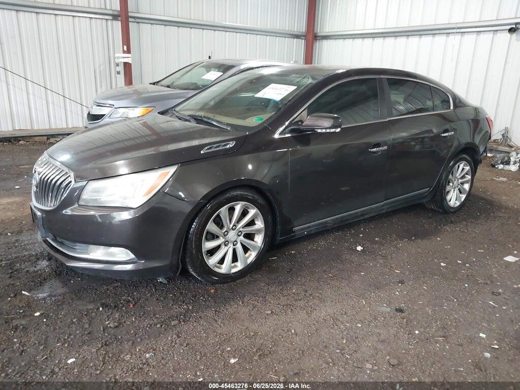 1G4GB5G30EF137672 2014 BUICK LACROSSE photo no. 2
