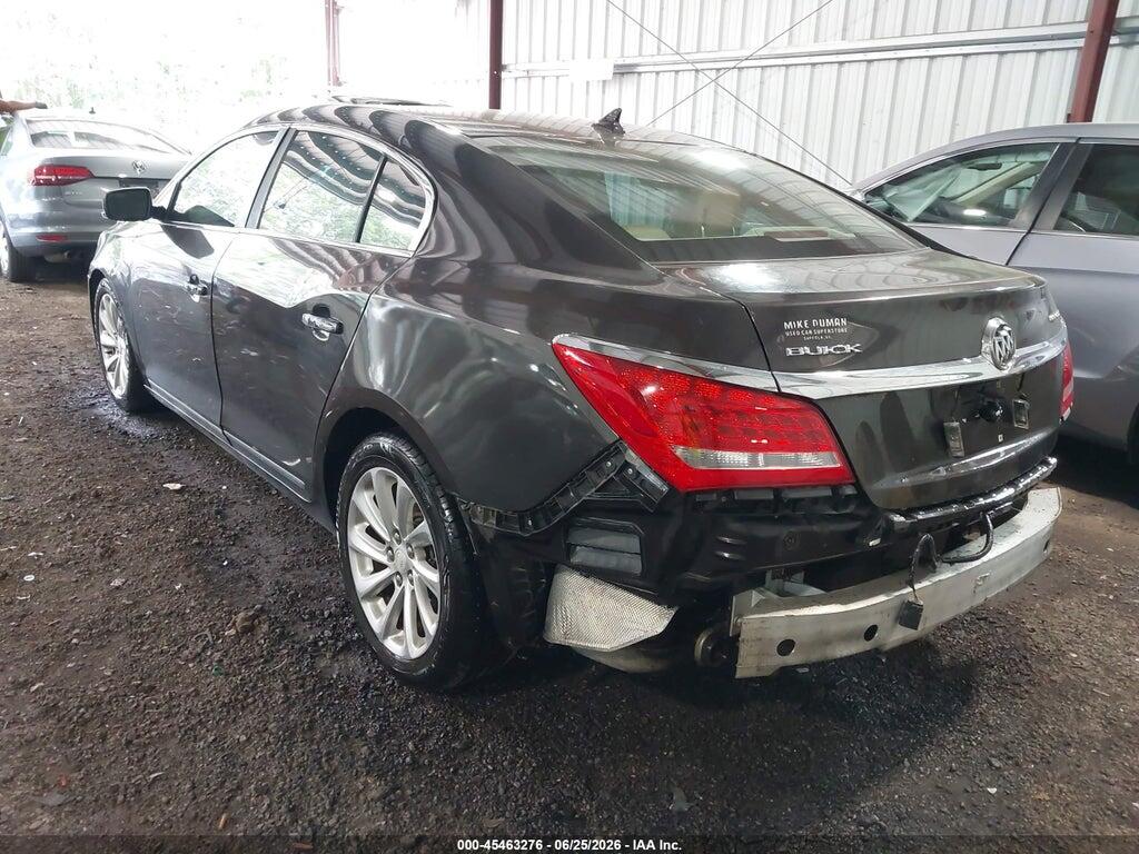 1G4GB5G30EF137672 2014 BUICK LACROSSE photo no. 3