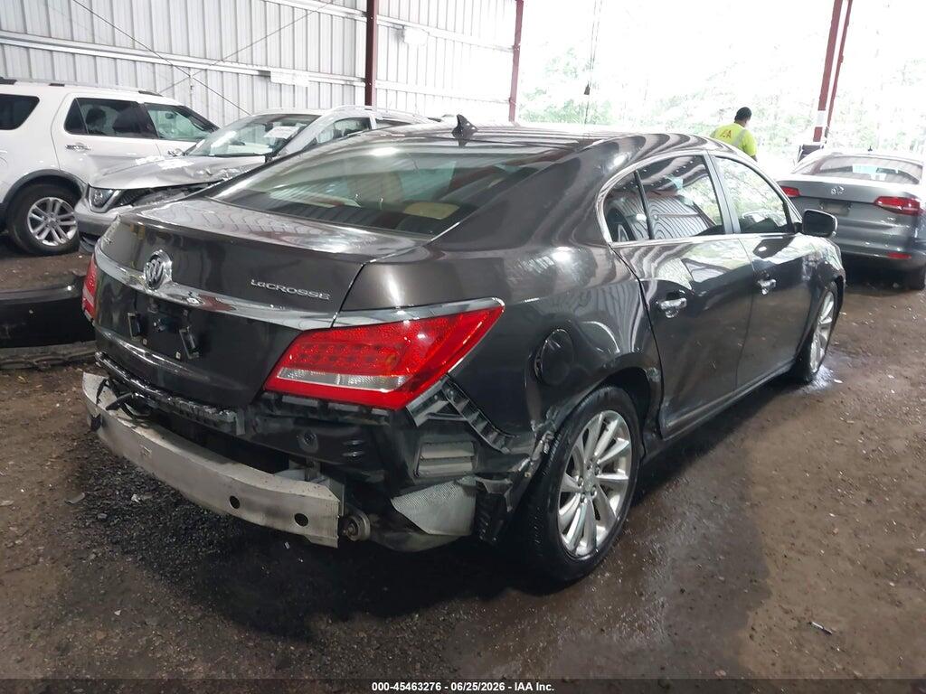 1G4GB5G30EF137672 2014 BUICK LACROSSE photo no. 4