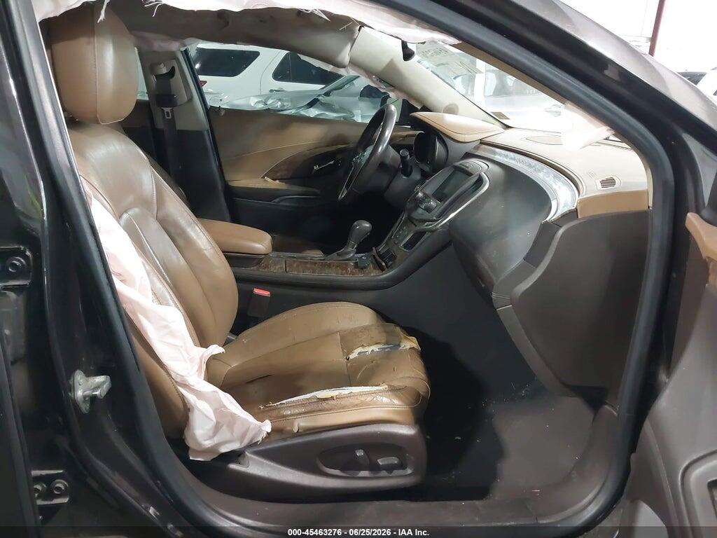 1G4GB5G30EF137672 2014 BUICK LACROSSE photo no. 5