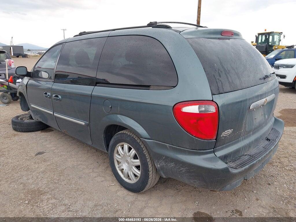 2A4GP54L47R124312 2007 CHRYSLER TOWN & COUNTRY photo no. 3