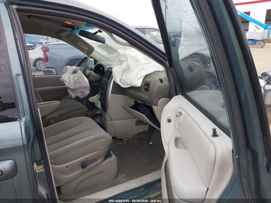 2A4GP54L47R124312 2007 CHRYSLER TOWN & COUNTRY photo no. 5