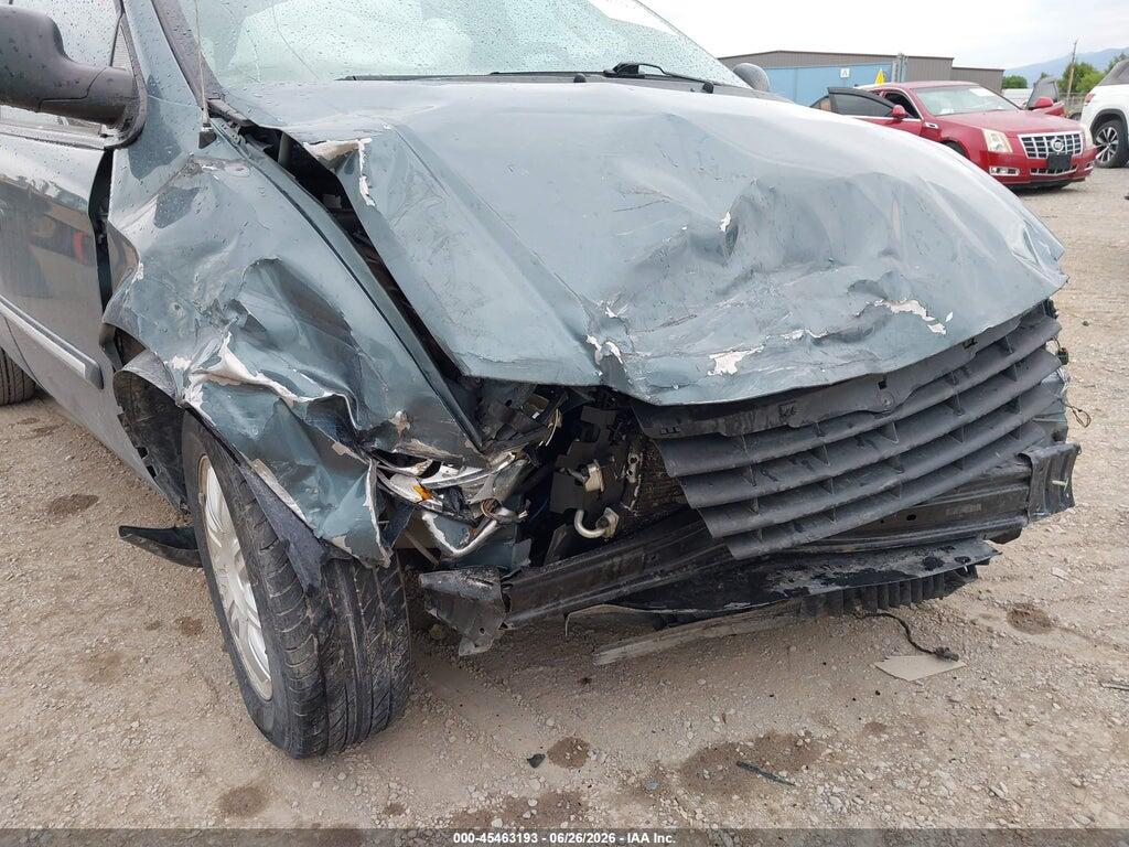 2A4GP54L47R124312 2007 CHRYSLER TOWN & COUNTRY photo no. 6