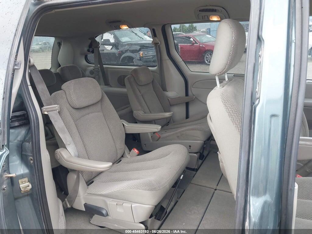 2A4GP54L47R124312 2007 CHRYSLER TOWN & COUNTRY photo no. 8
