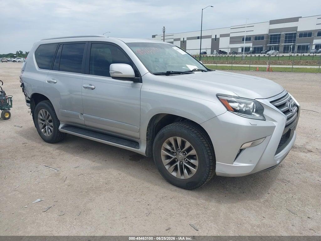 JTJJM7FX1E5077649 2014 LEXUS GX 460 photo no. 1
