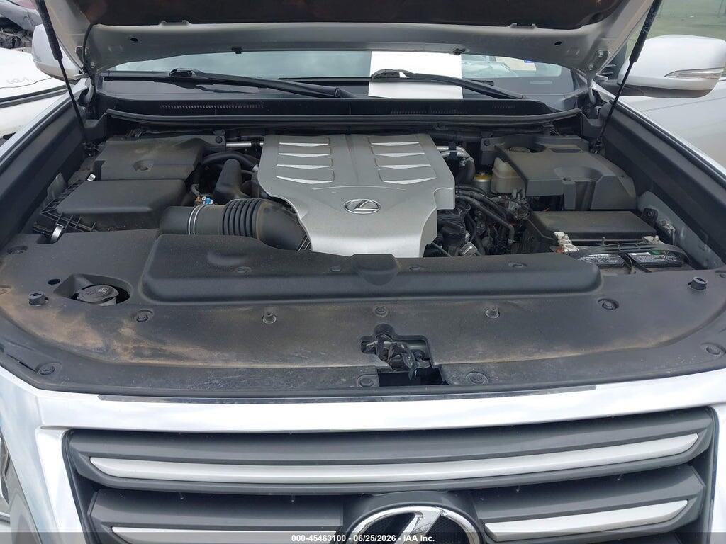 JTJJM7FX1E5077649 2014 LEXUS GX 460 photo no. 10