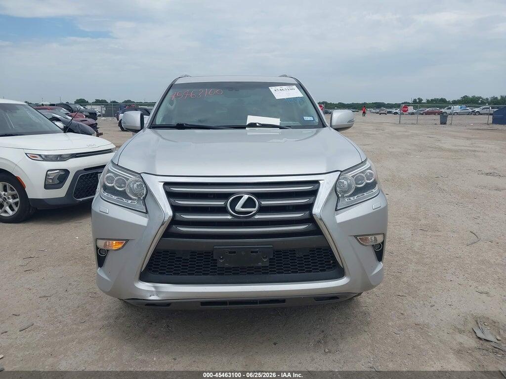 JTJJM7FX1E5077649 2014 LEXUS GX 460 photo no. 12