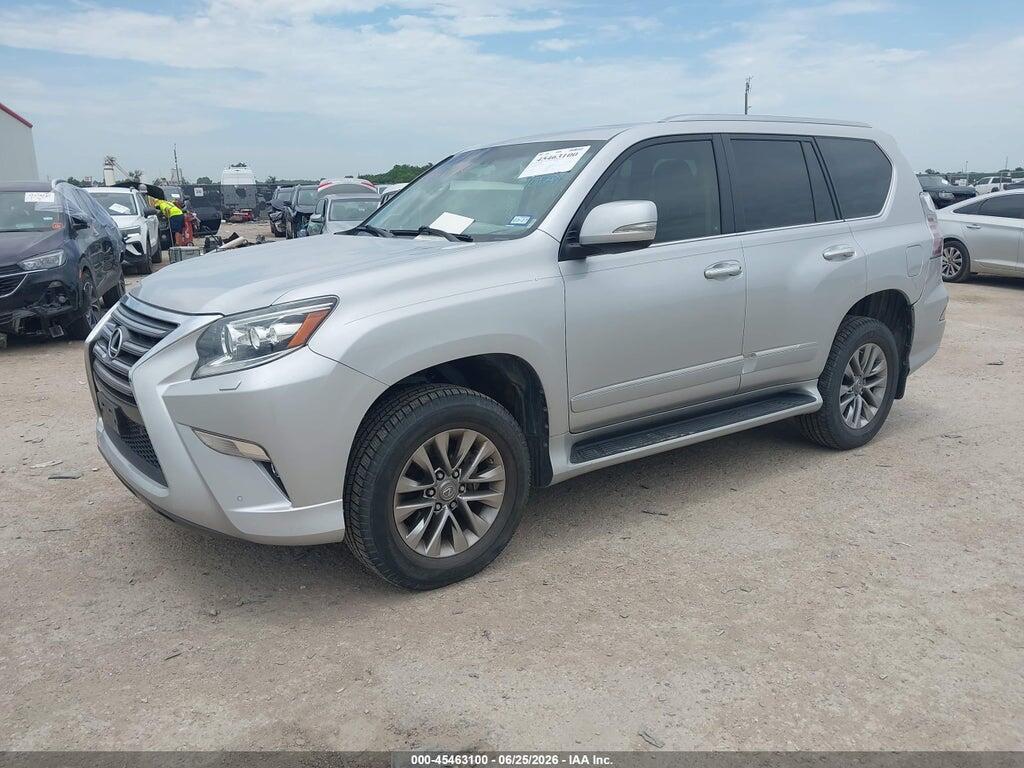 JTJJM7FX1E5077649 2014 LEXUS GX 460 photo no. 2