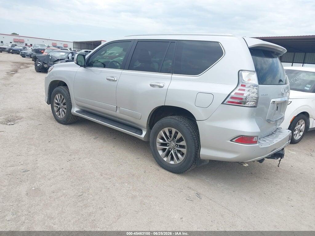 JTJJM7FX1E5077649 2014 LEXUS GX 460 photo no. 3