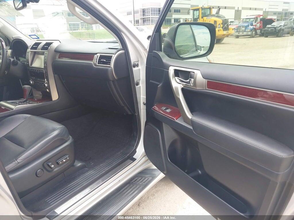 JTJJM7FX1E5077649 2014 LEXUS GX 460 photo no. 5