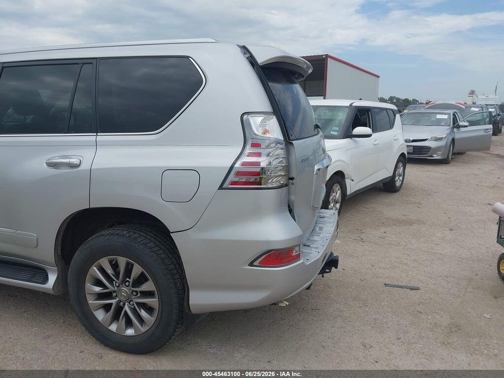 JTJJM7FX1E5077649 2014 LEXUS GX 460 photo no. 6