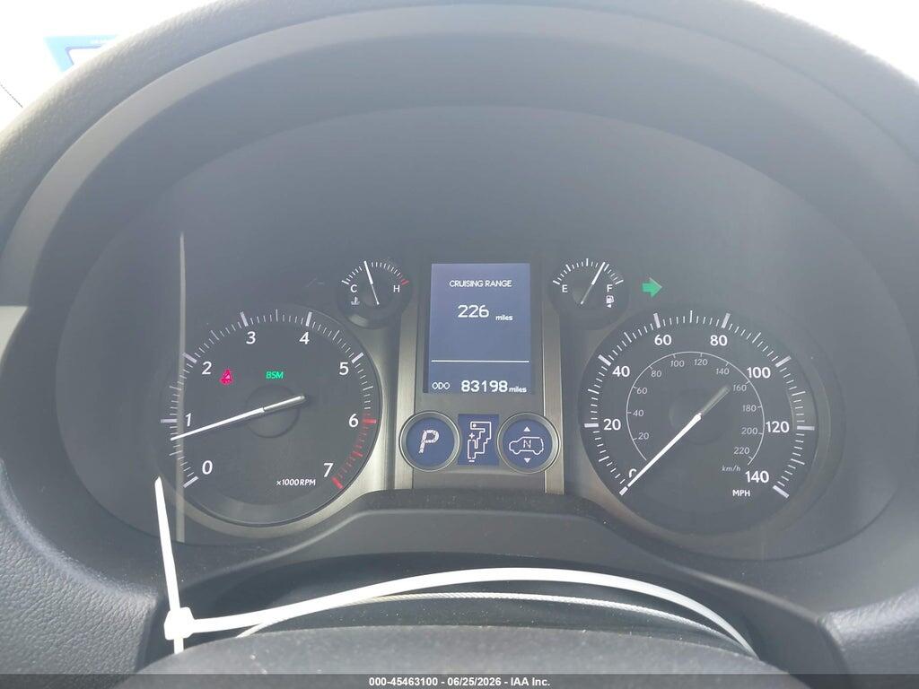 JTJJM7FX1E5077649 2014 LEXUS GX 460 photo no. 7