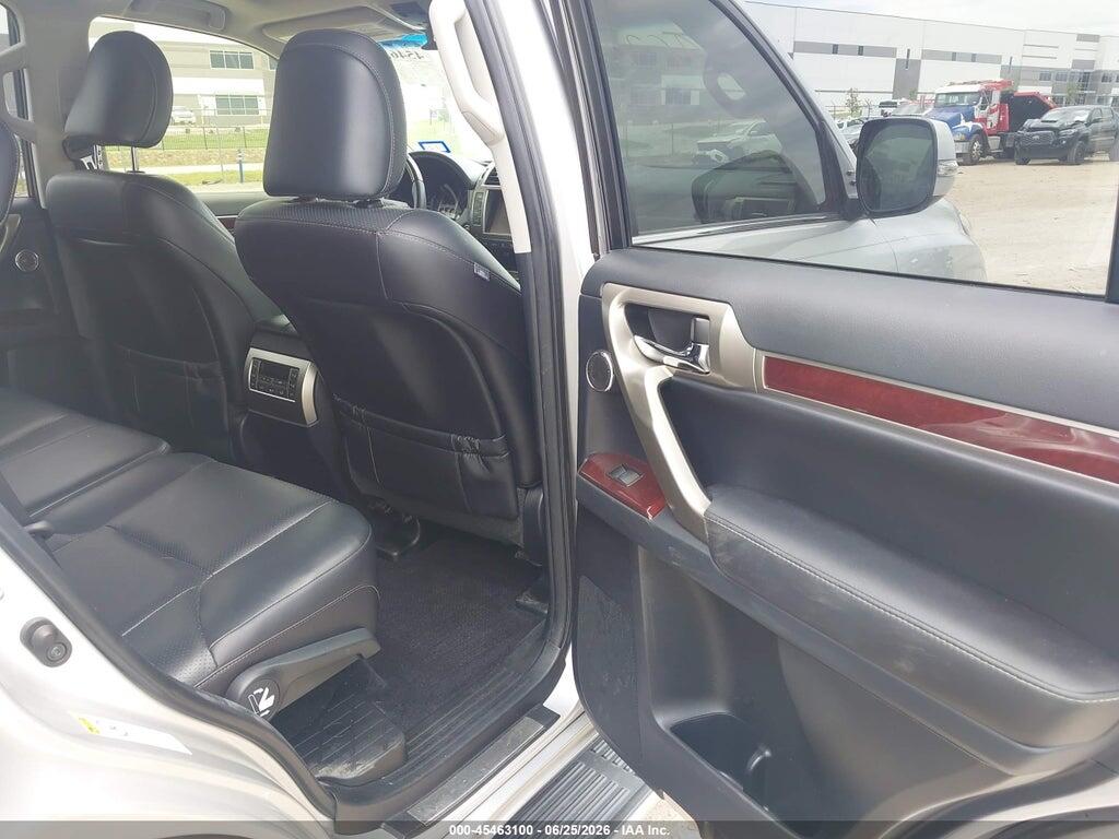 JTJJM7FX1E5077649 2014 LEXUS GX 460 photo no. 8