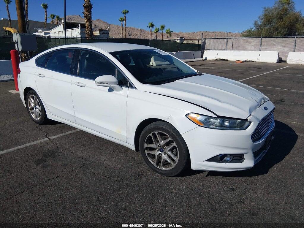 3FA6P0HD4ER358485 2014 FORD FUSION photo no. 1