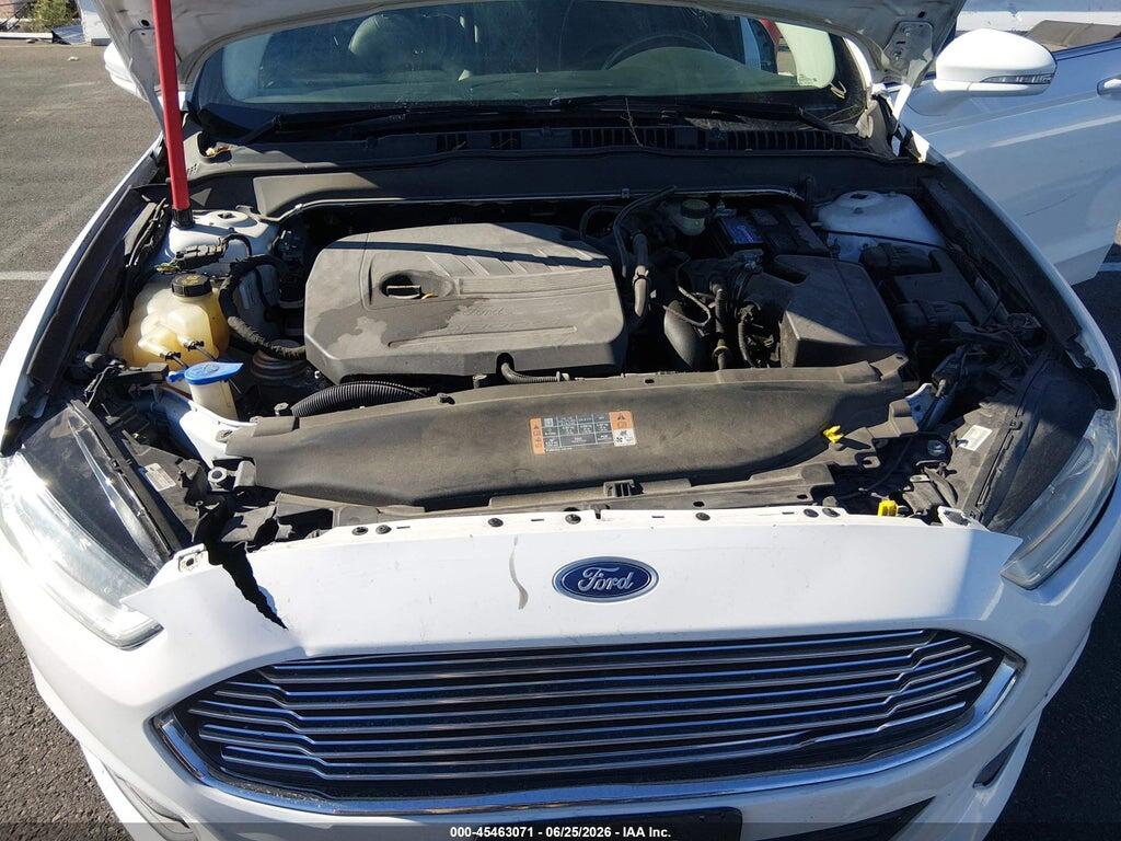 3FA6P0HD4ER358485 2014 FORD FUSION photo no. 10