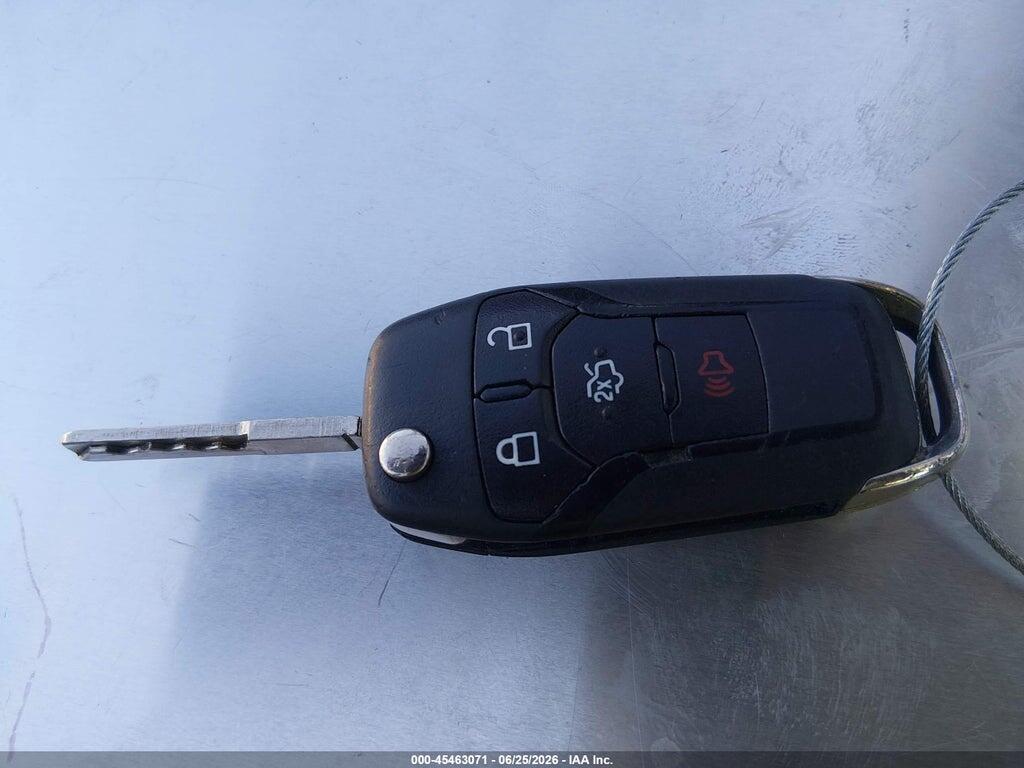 3FA6P0HD4ER358485 2014 FORD FUSION photo no. 11