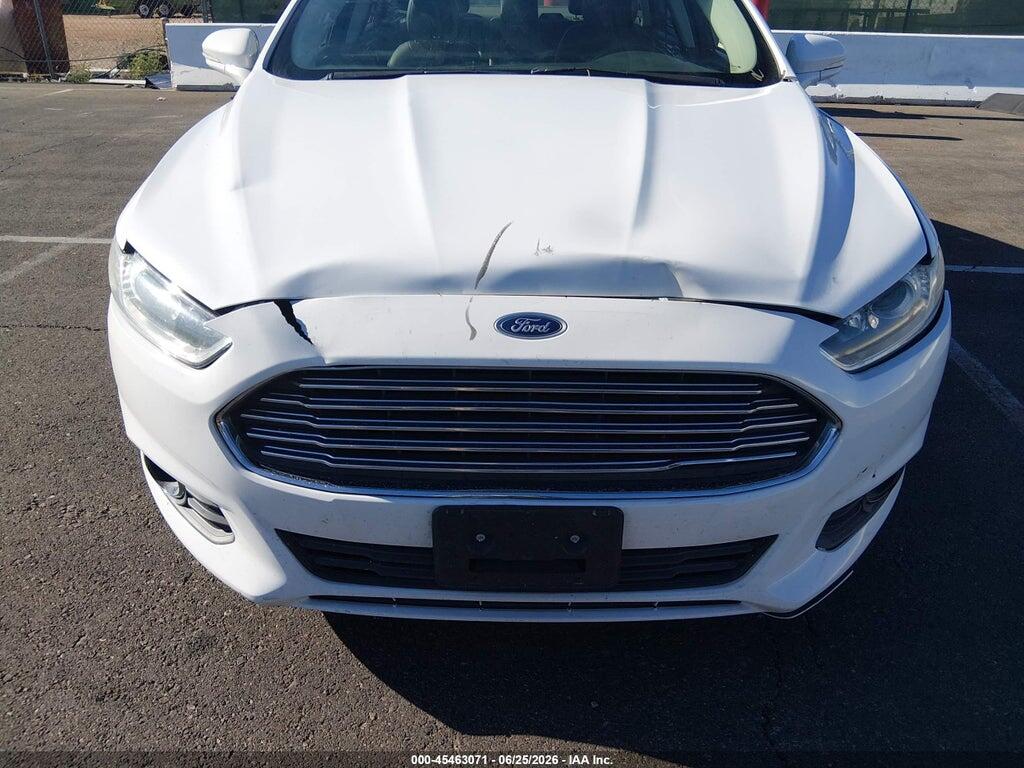 3FA6P0HD4ER358485 2014 FORD FUSION photo no. 12