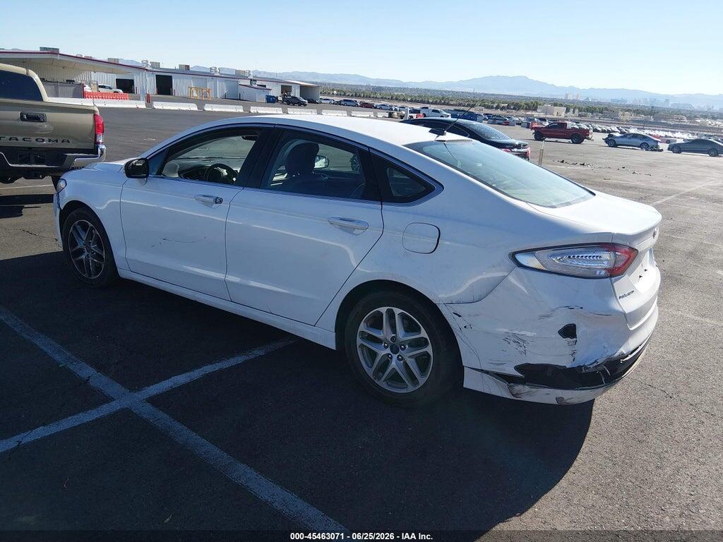 3FA6P0HD4ER358485 2014 FORD FUSION photo no. 3