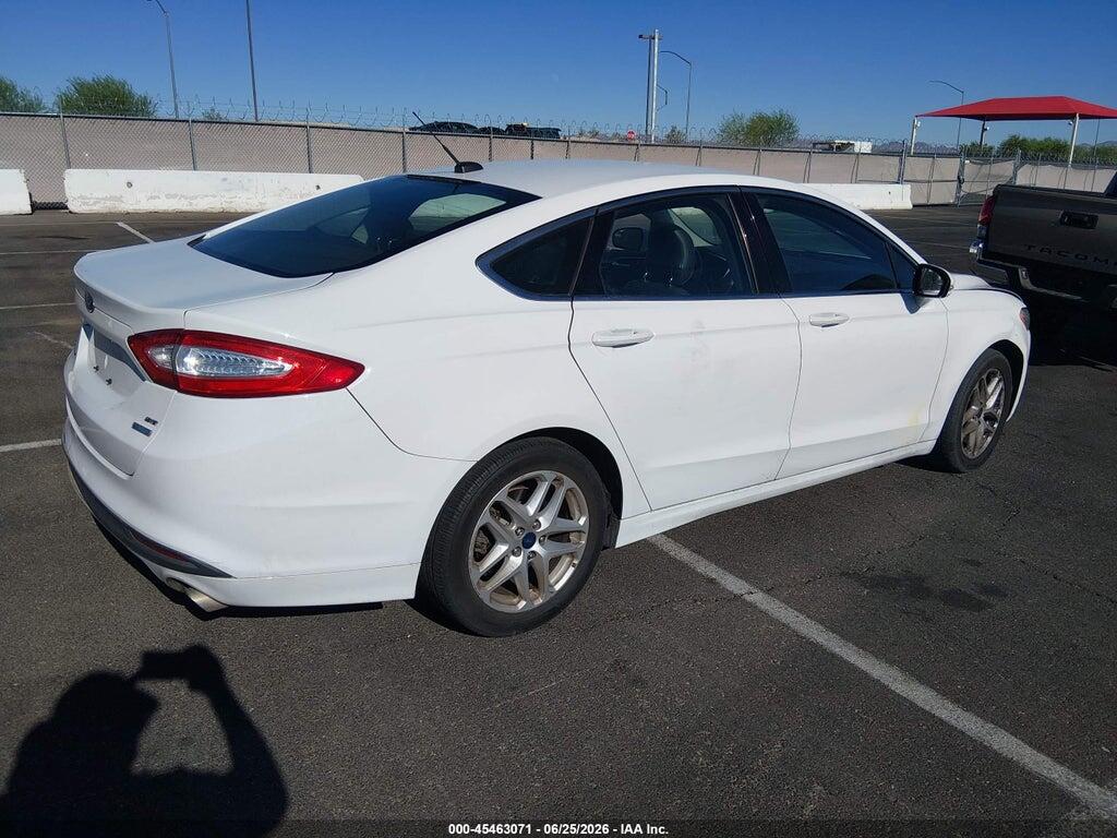 3FA6P0HD4ER358485 2014 FORD FUSION photo no. 4