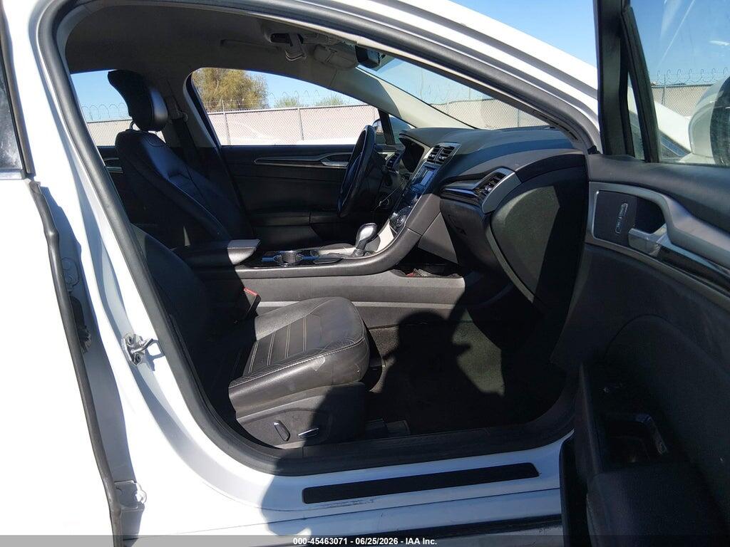3FA6P0HD4ER358485 2014 FORD FUSION photo no. 5