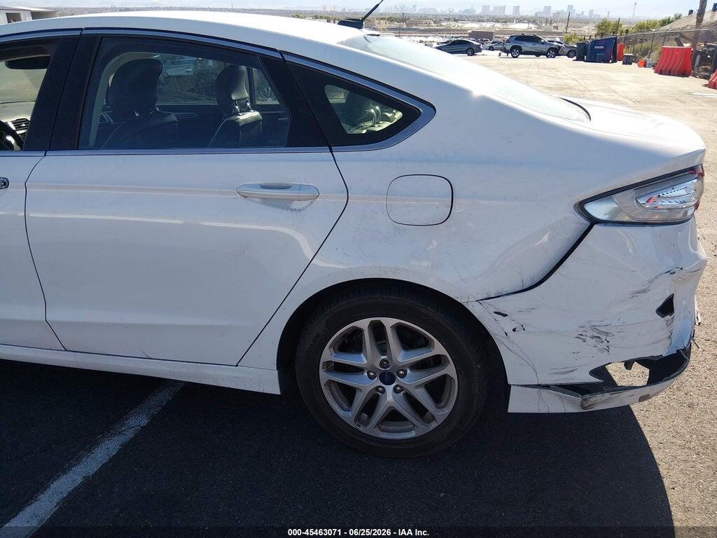 3FA6P0HD4ER358485 2014 FORD FUSION photo no. 6