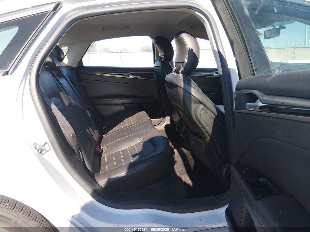 3FA6P0HD4ER358485 2014 FORD FUSION photo no. 8