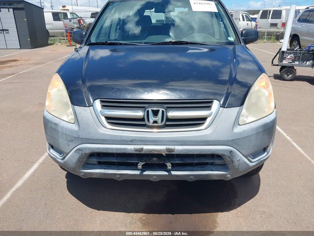 JHLRD68464C014725 2004 HONDA CR-V photo no. 12