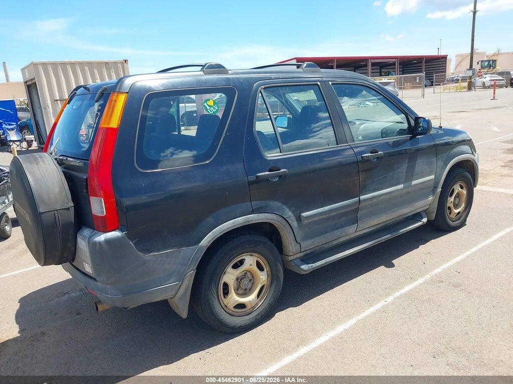 JHLRD68464C014725 2004 HONDA CR-V photo no. 4