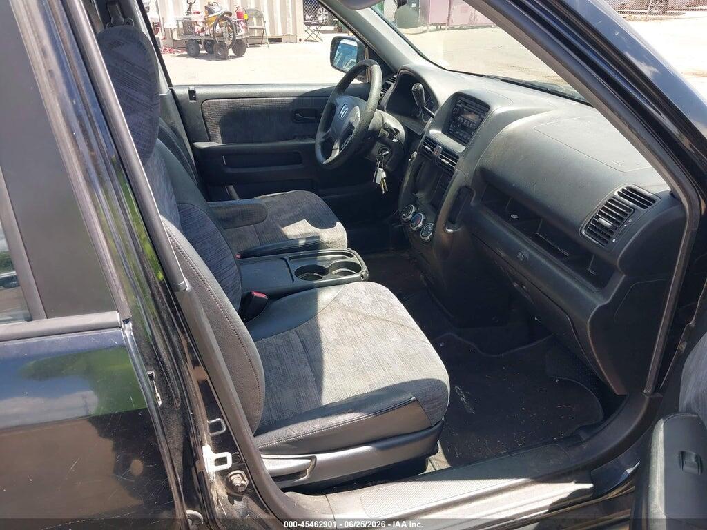 JHLRD68464C014725 2004 HONDA CR-V photo no. 5