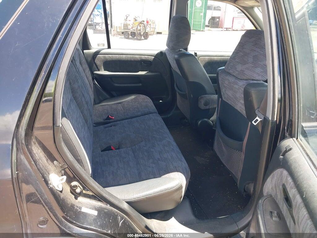 JHLRD68464C014725 2004 HONDA CR-V photo no. 8