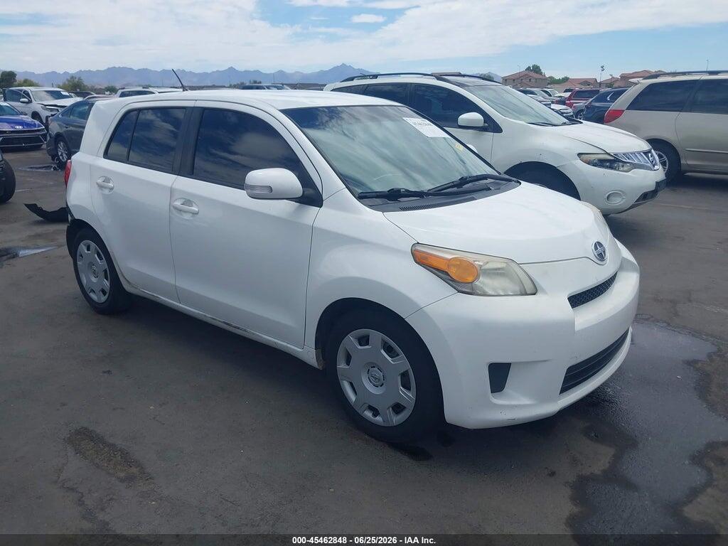 JTKKUPB48D1037652 2013 SCION XD photo no. 1