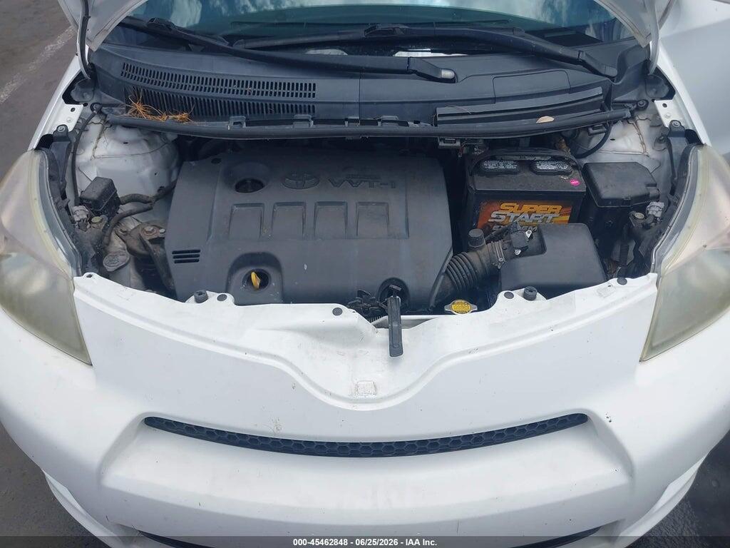 JTKKUPB48D1037652 2013 SCION XD photo no. 10