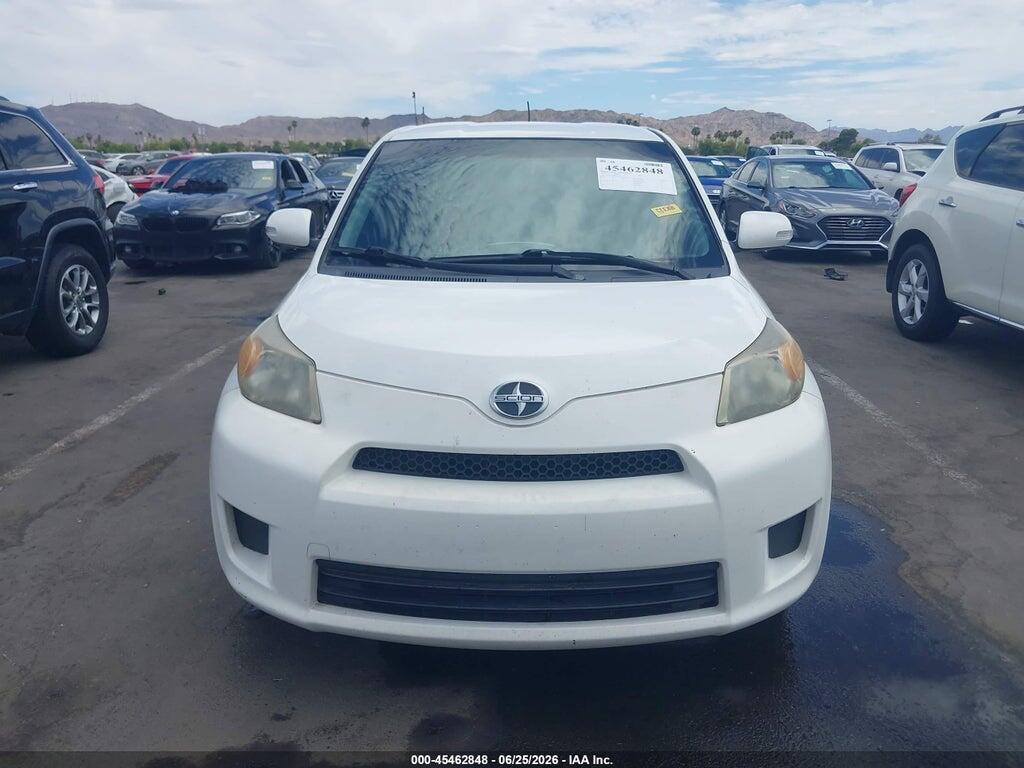 JTKKUPB48D1037652 2013 SCION XD photo no. 12