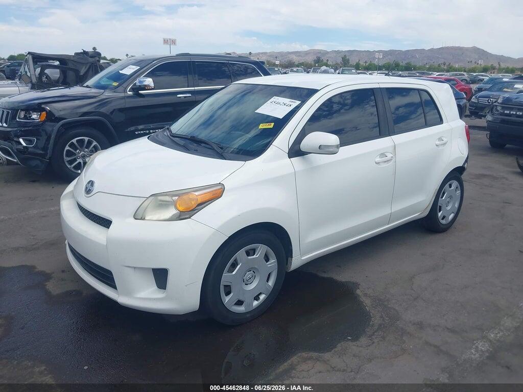 JTKKUPB48D1037652 2013 SCION XD photo no. 2