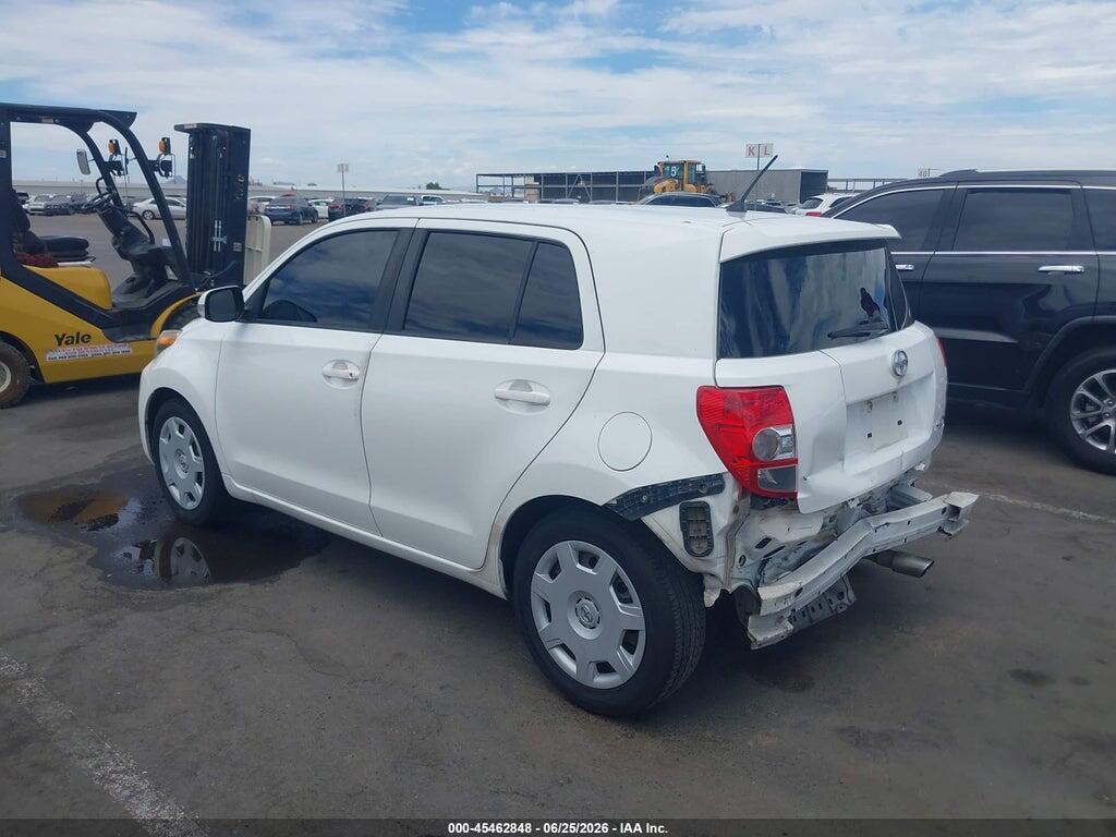 JTKKUPB48D1037652 2013 SCION XD photo no. 3