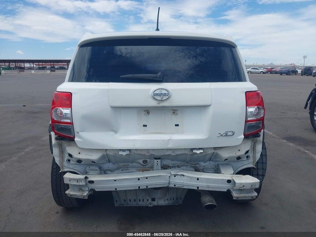 JTKKUPB48D1037652 2013 SCION XD photo no. 6