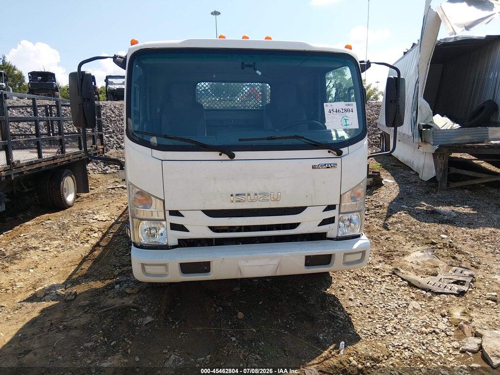 54DC4W1B4HS808240 2017 ISUZU NPR HD GAS REG photo no. 11