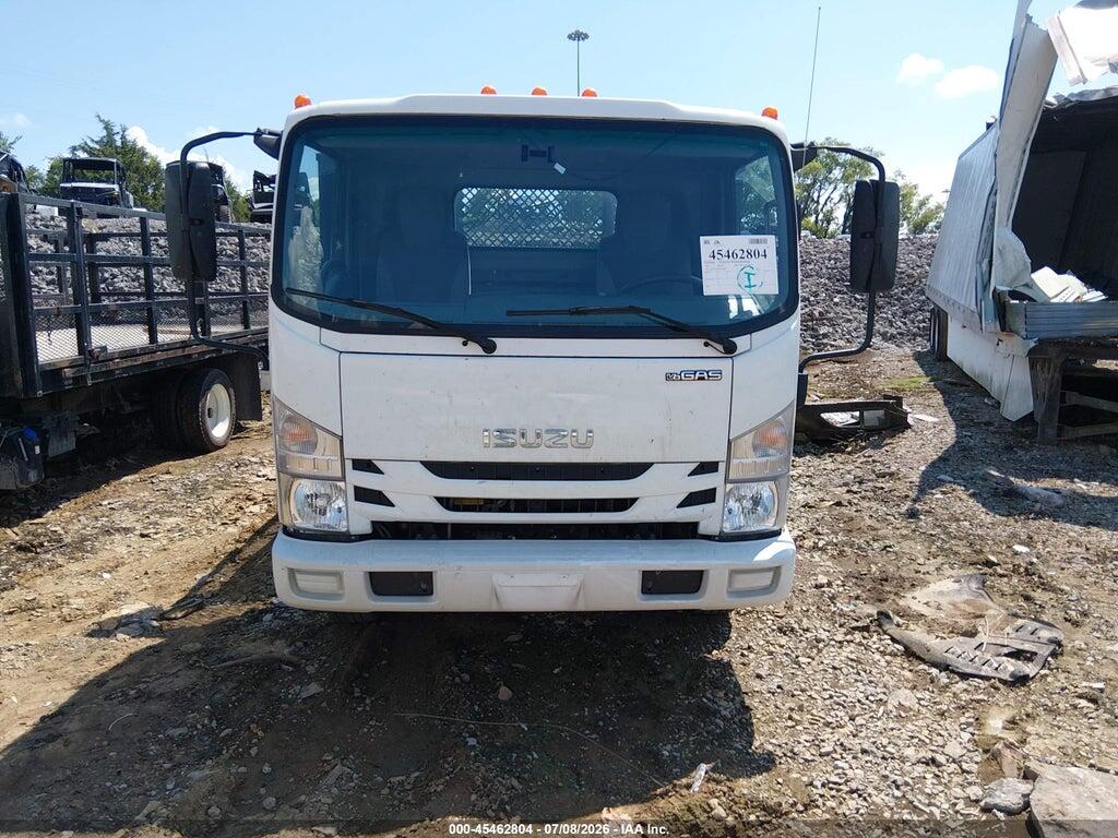 54DC4W1B4HS808240 2017 ISUZU NPR HD GAS REG photo no. 12