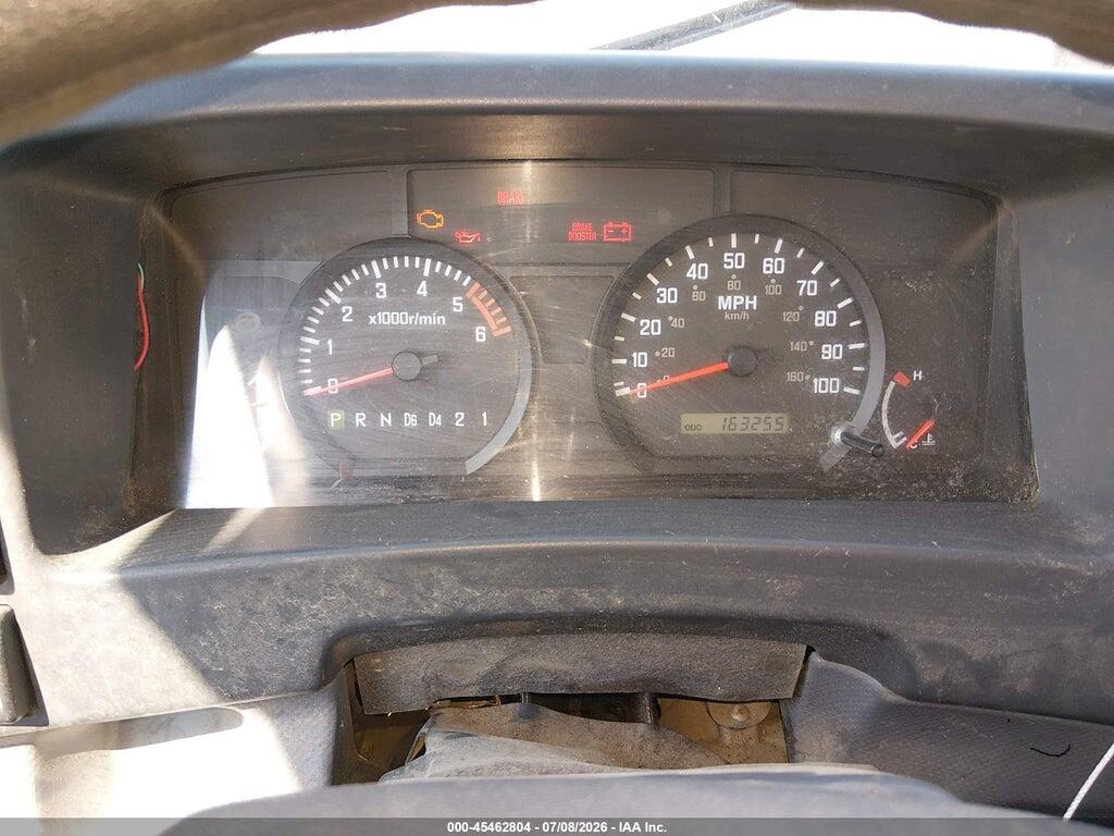 54DC4W1B4HS808240 2017 ISUZU NPR HD GAS REG photo no. 5