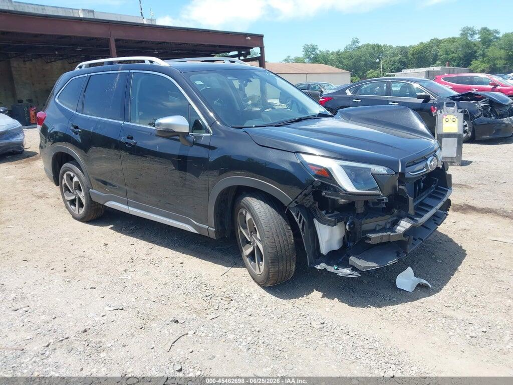 JF2SKARC5PH448950 2023 SUBARU FORESTER photo no. 1