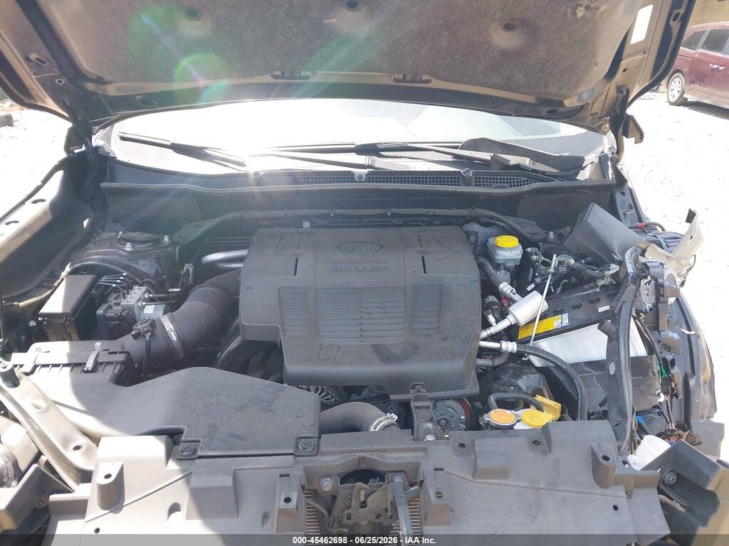 JF2SKARC5PH448950 2023 SUBARU FORESTER photo no. 10