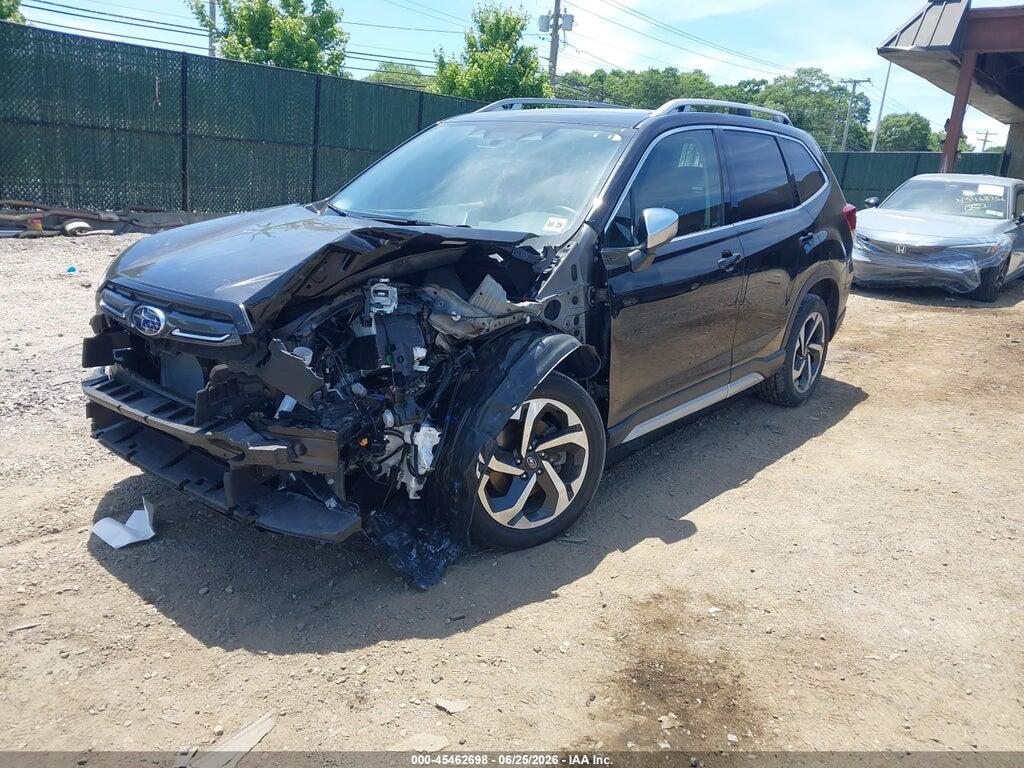 JF2SKARC5PH448950 2023 SUBARU FORESTER photo no. 2