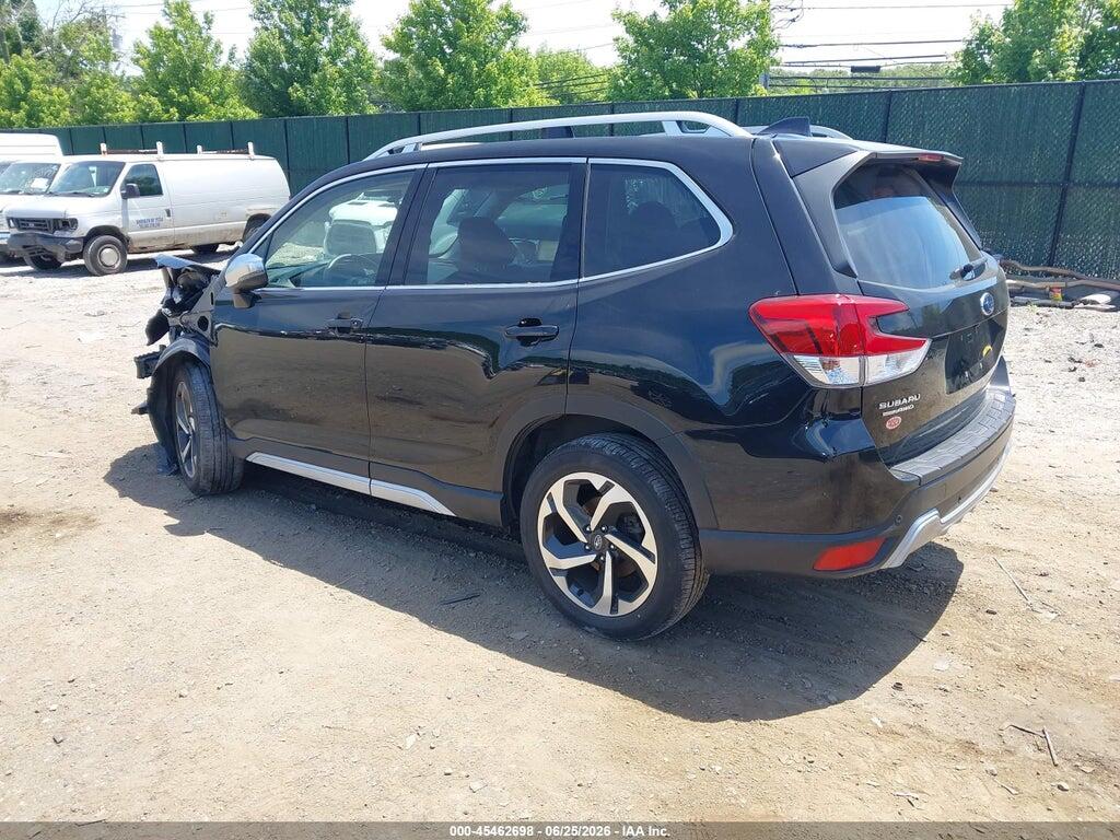 JF2SKARC5PH448950 2023 SUBARU FORESTER photo no. 3
